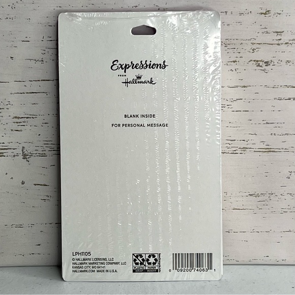 4/$14 8pk Hallmark Expressions Sunflower Note Cards Blank Inside NEW SEALED - Picture 2 of 5